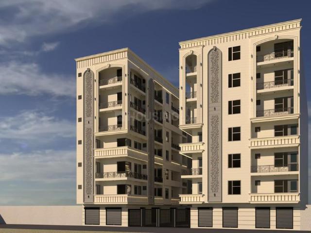 1 BHK Independent Builder Floor in Sector 101 for resale Noida. The reference number is 19701720