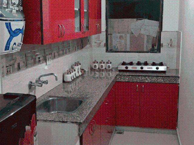 1 BHK Independent Builder Floor in Sector 104 for resale Noida. The reference number is 20254987
