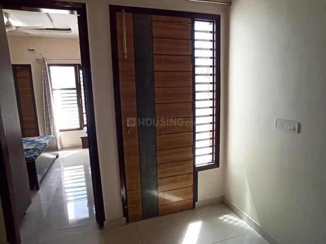 1 BHK Independent Builder Floor in Sector 115 for rent Mohali. The reference number is 20965807