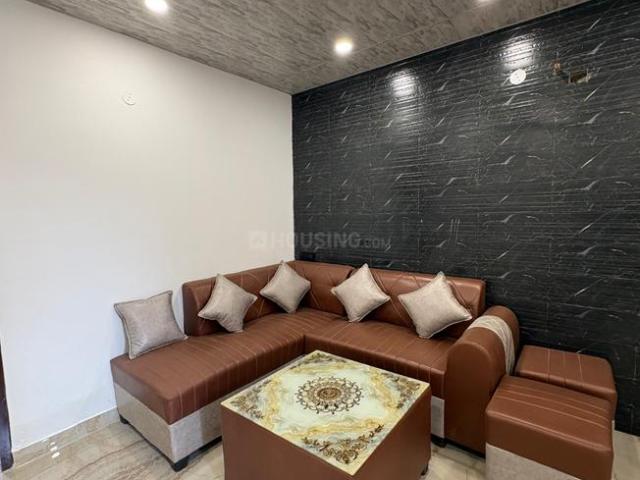 1 BHK Independent Builder Floor in Sector 115 for rent Mohali. The reference number is 21181964