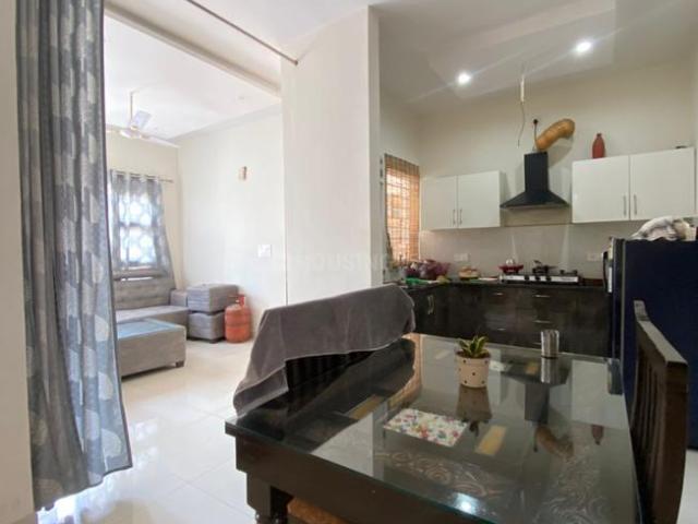 1 BHK Independent Builder Floor in Sector 115 for resale Mohali. The reference number is 14152314