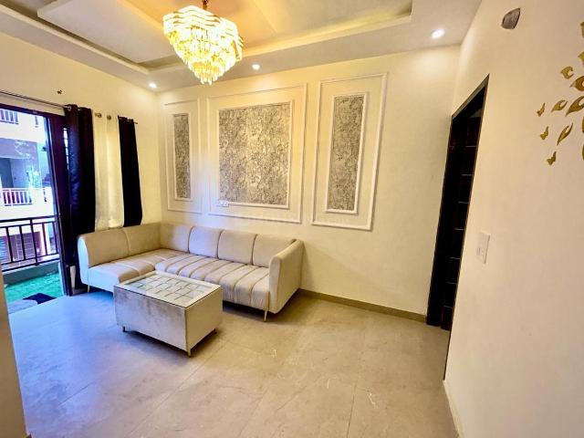 1 BHK Independent Builder Floor in Sector 115 for resale Mohali. The reference number is 18943650
