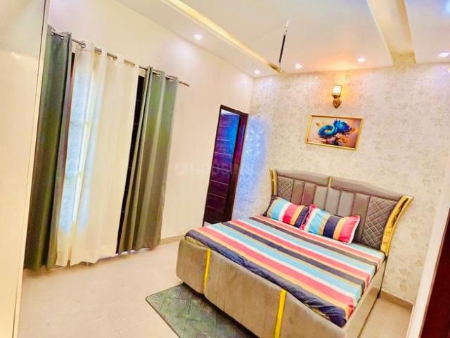 1 BHK Independent Builder Floor in Sector 115 for resale Mohali. The reference number is 19720759