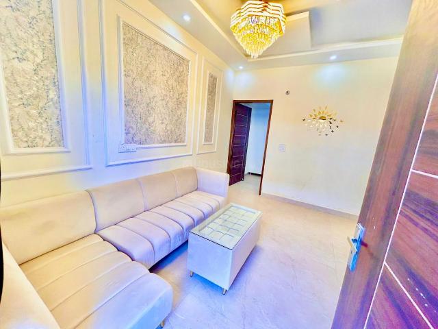 1 BHK Independent Builder Floor in Sector 115 for resale Mohali. The reference number is 19720911