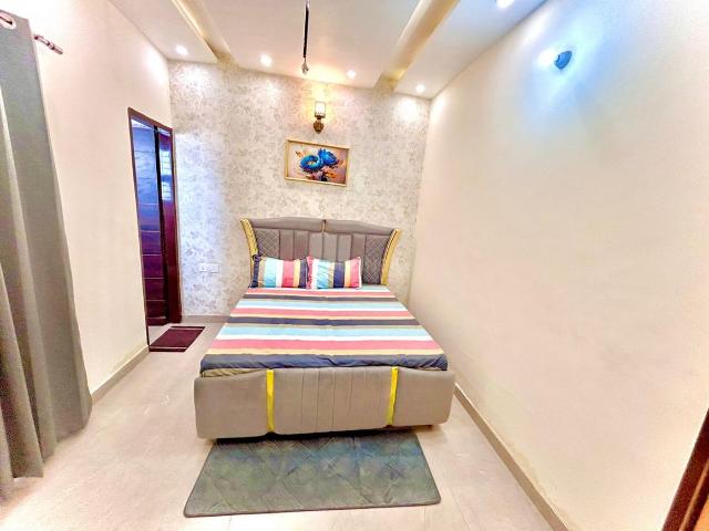 1 BHK Independent Builder Floor in Sector 115 for resale Mohali. The reference number is 19721041