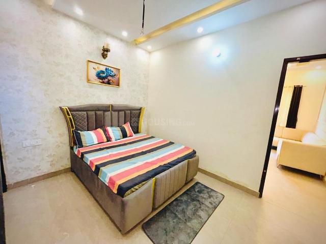 1 BHK Independent Builder Floor in Sector 115 for resale Mohali. The reference number is 20525981