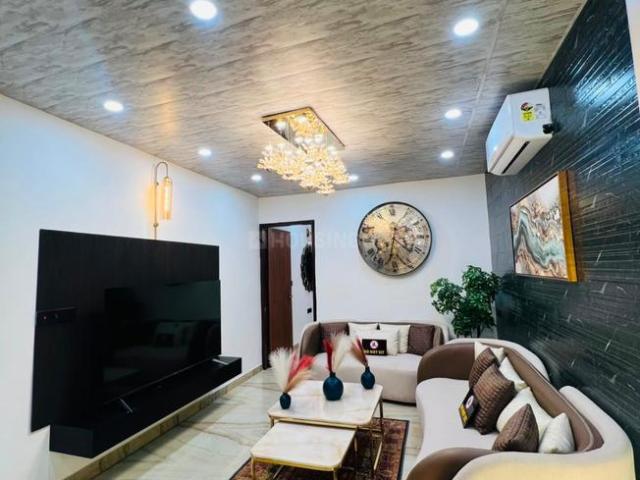 1 BHK Independent Builder Floor in Sector 115 for resale Mohali. The reference number is 20824764