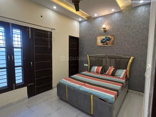 1 BHK Independent Builder Floor in Sector 115 for resale Mohali. The reference number is 20183547