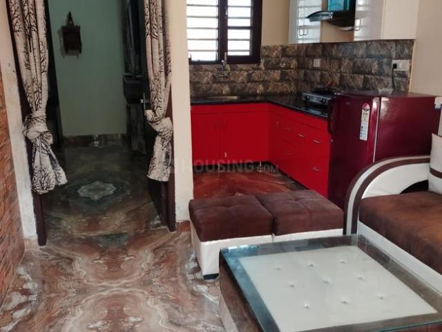 1 BHK Independent Builder Floor in Sector 117 for rent Mohali. The reference number is 19521006