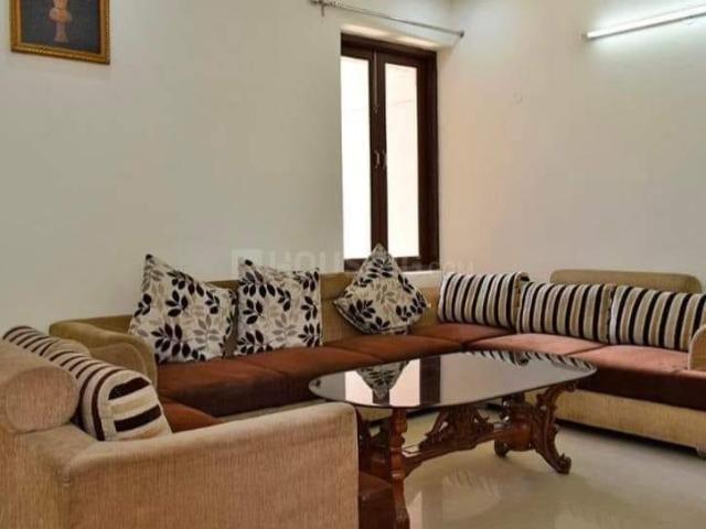 1 BHK Independent Builder Floor in Sector 11 for rent Faridabad. The reference number is 21046724