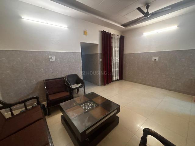 1 BHK Independent Builder Floor in Sector 11 for rent Panchkula. The reference number is 19596675