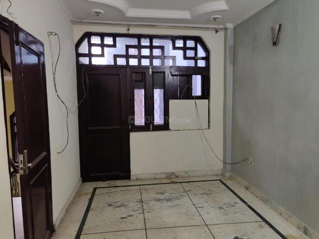 1 BHK Independent Builder Floor in Sector 11 Rohini for rent New Delhi. The reference number is 20601489
