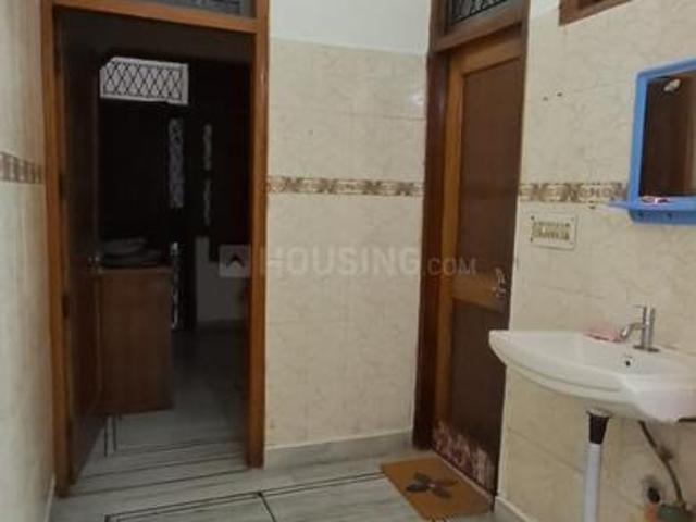 1 BHK Independent Builder Floor in Sector 11 Rohini for rent New Delhi. The reference number is 20782498