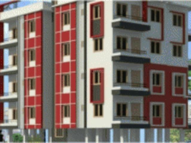 1 BHK Independent Builder Floor in Sector 122 for resale Noida. The reference number is 20803696