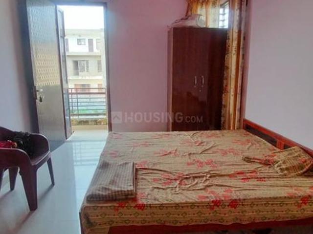 1 BHK Independent Builder Floor in Sector 126 for rent Mohali. The reference number is 18648074