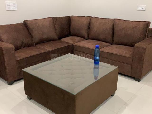 1 BHK Independent Builder Floor in Sector 127 for rent Mohali. The reference number is 21257575