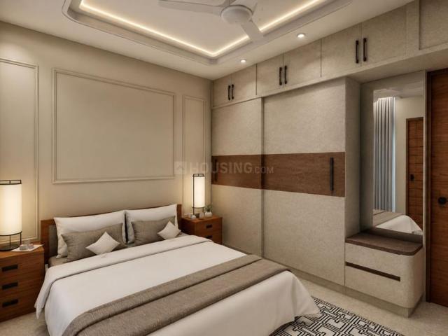 1 BHK Independent Builder Floor in Sector 127 for resale Mohali. The reference number is 20672456