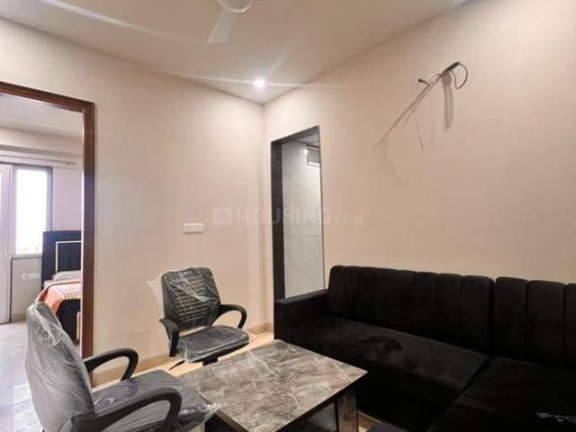 1 BHK Independent Builder Floor in Sector 17 for rent Gurgaon. The reference number is 21279687