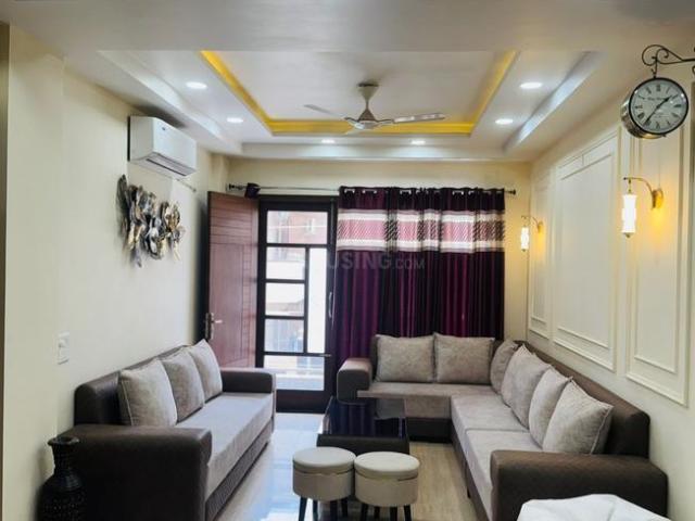 1 BHK Independent Builder Floor in Sector 14 for rent Gurgaon. The reference number is 19245148
