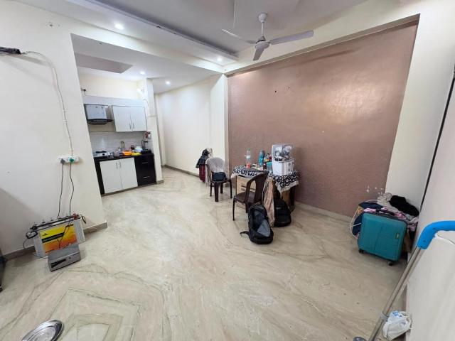 1 BHK Independent Builder Floor in Sector 14 for rent Gurgaon. The reference number is 20544564