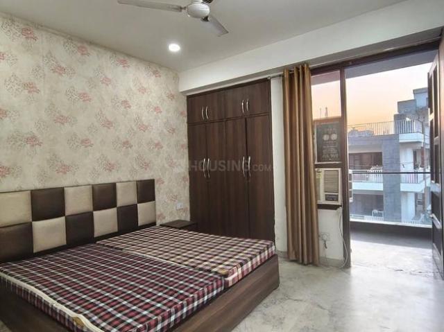 1 BHK Independent Builder Floor in Sector 14 for rent Gurgaon. The reference number is 21175561