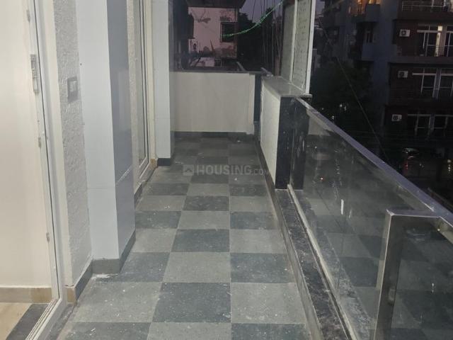 1 BHK Independent Builder Floor in Sector 14 for rent Gurgaon. The reference number is 21212531