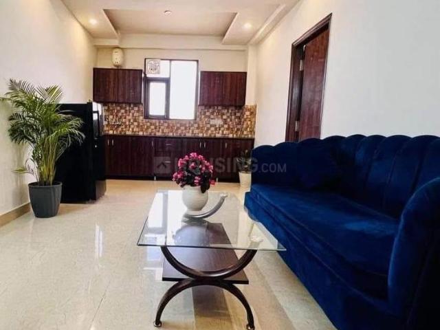 1 BHK Independent Builder Floor in Sector 15 for rent Gurgaon. The reference number is 18942119