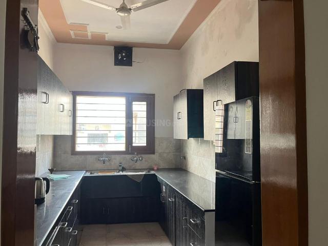 1 BHK Independent Builder Floor in Sector 15 for rent Panchkula. The reference number is 20124254