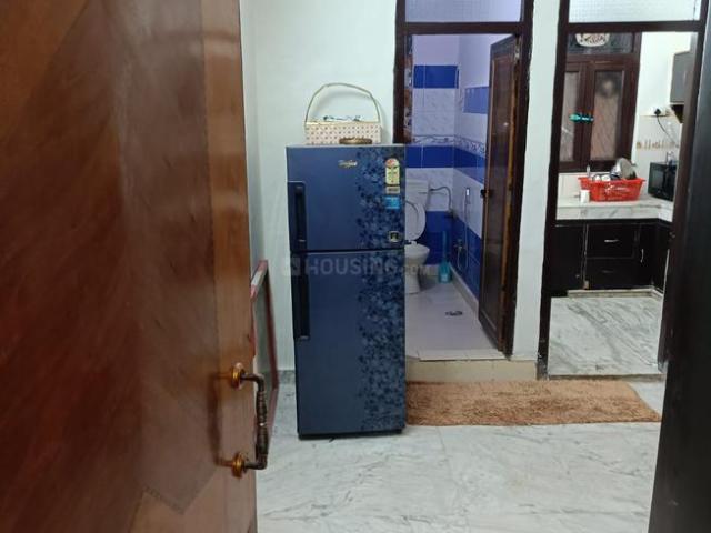 1 BHK Independent Builder Floor in Sector 16 Rohini for rent New Delhi. The reference number is 12574635