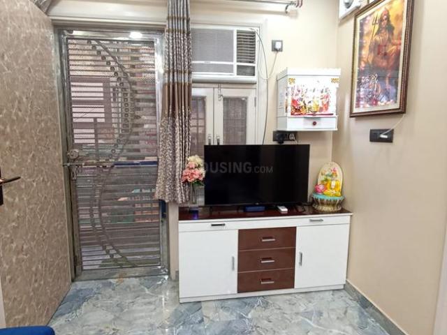 1 BHK Independent Builder Floor in Sector 16 Rohini for resale New Delhi. The reference number is 18491169