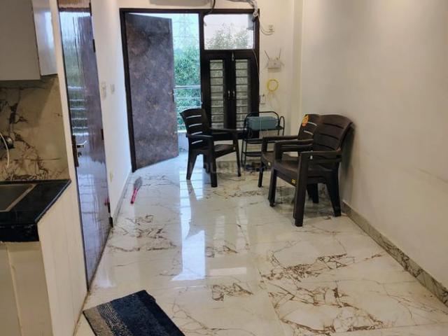 1 BHK Independent Builder Floor in Sector 19 Dwarka for rent New Delhi. The reference number is 20477001