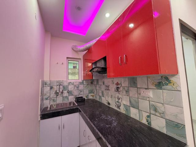 1 BHK Independent Builder Floor in Sector 19 Dwarka for rent New Delhi. The reference number is 20661520