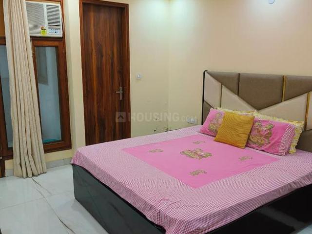 1 BHK Independent Builder Floor in Sector 19 for rent Noida. The reference number is 20935614