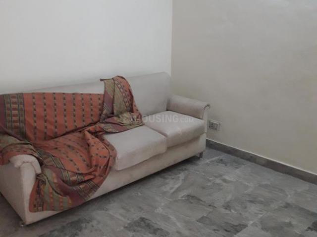 1 BHK Independent Builder Floor in Sector 19 for resale Noida. The reference number is 17618936