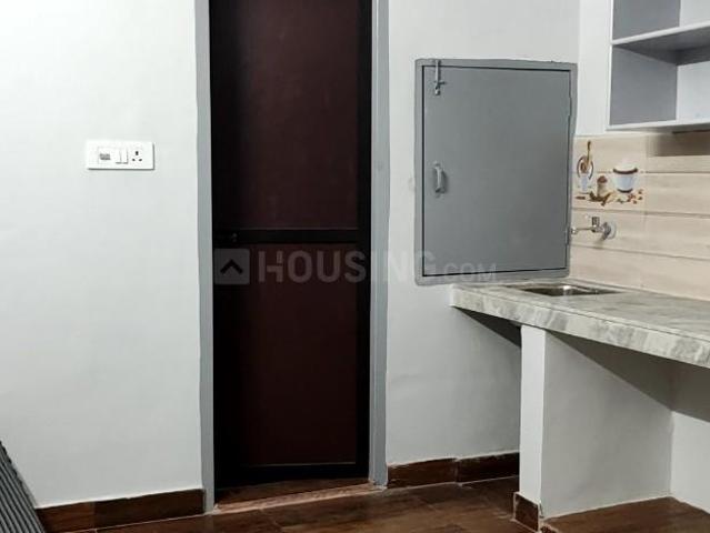 1 BHK Independent Builder Floor in Sector 19 Rohini for rent New Delhi. The reference number is 15941958