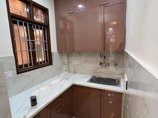 1 BHK Independent Builder Floor in Sector 1 Rohini for rent New Delhi. The reference number is 20671640