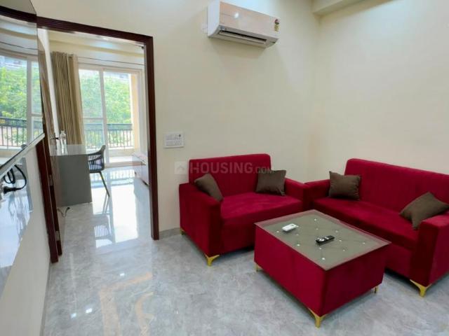 1 BHK Independent Builder Floor in Sector 23 for rent Gurgaon. The reference number is 20748642