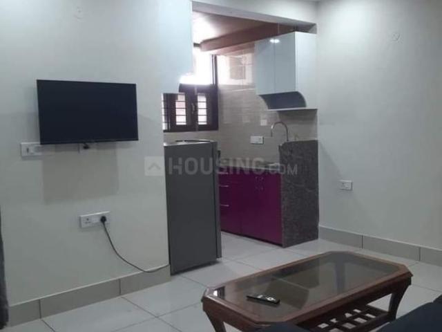 1 BHK Independent Builder Floor in Sector 23 for rent Gurgaon. The reference number is 21343092