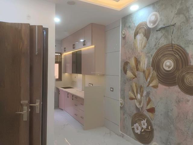 1 BHK Independent Builder Floor in Sector 23 Rohini for resale New Delhi. The reference number is 18784548