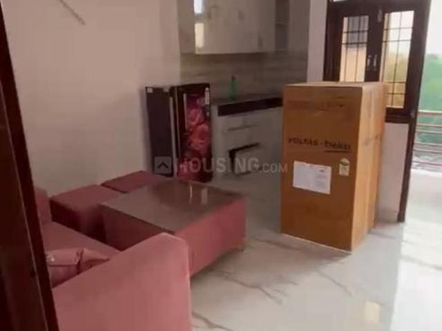 1 BHK Independent Builder Floor in Sector 23B Dwarka for rent New Delhi. The reference number is 21043587