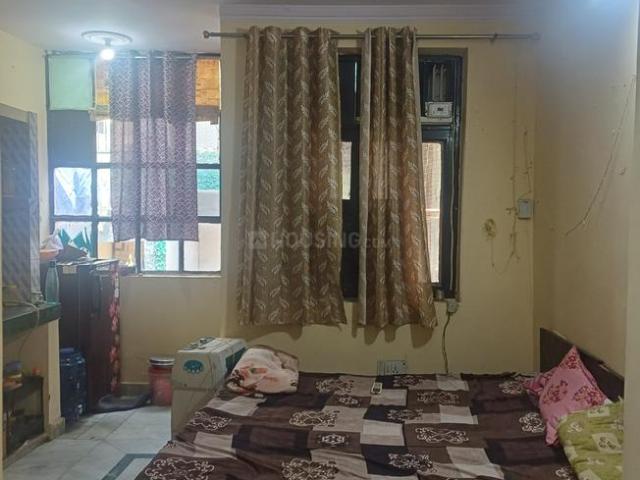 1 BHK Independent Builder Floor in Sector 22 for rent Noida. The reference number is 20267737