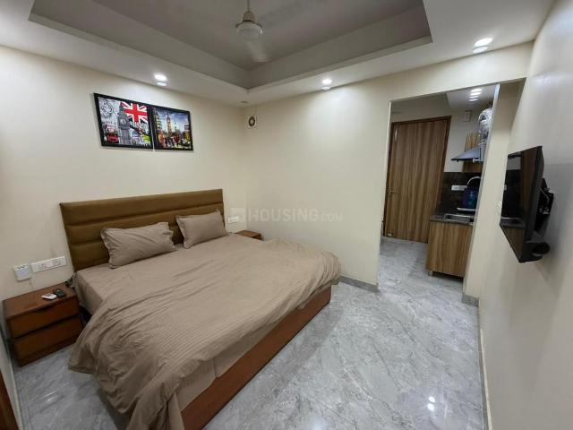 1 BHK Independent Builder Floor in Sector 27 for rent Gurgaon. The reference number is 20654204