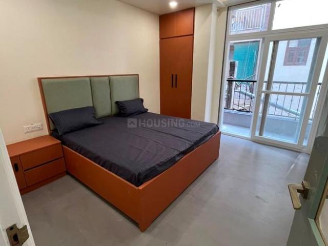 1 BHK Independent Builder Floor in Sector 24 Dwarka for rent New Delhi. The reference number is 20727262