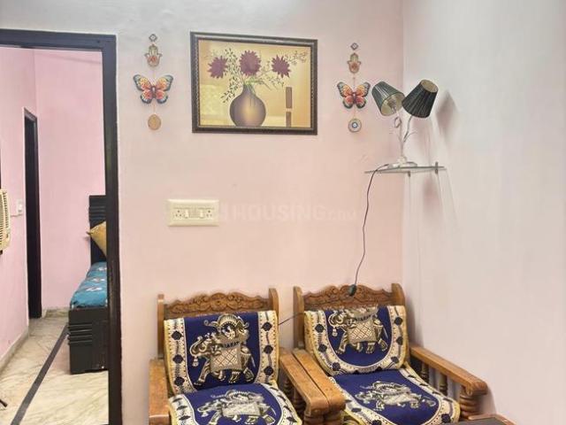 1 BHK Independent Builder Floor in Sector 24 Rohini for rent New Delhi. The reference number is 19573392