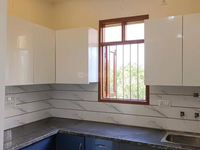 1 BHK Independent Builder Floor in Sector 24 Rohini for rent New Delhi. The reference number is 20246588