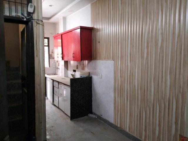 1 BHK Independent Builder Floor in Sector 24 Rohini for rent New Delhi. The reference number is 20398458