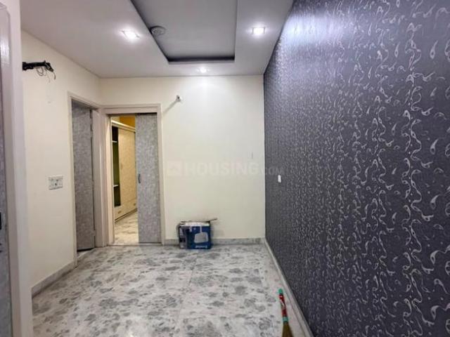 1 BHK Independent Builder Floor in Sector 24 Rohini for rent New Delhi. The reference number is 20567776