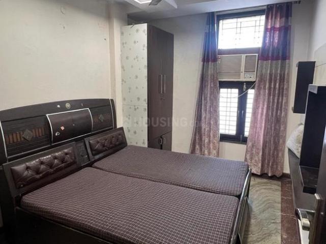 1 BHK Independent Builder Floor in Sector 24 Rohini for rent New Delhi. The reference number is 20733050