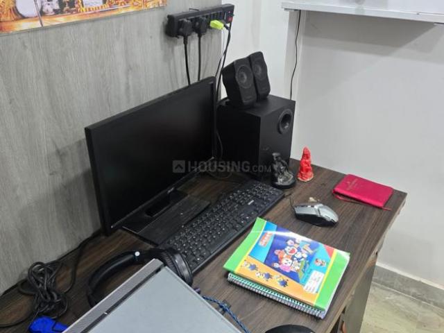 1 BHK Independent Builder Floor in Sector 24 Rohini for resale New Delhi. The reference number is 20883315