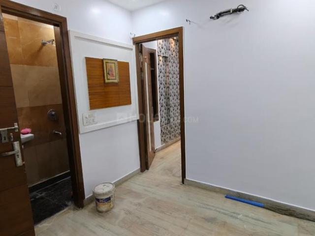 1 BHK Independent Builder Floor in Sector 25 Rohini for rent New Delhi. The reference number is 20191314